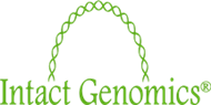 Intact Genomics Logo