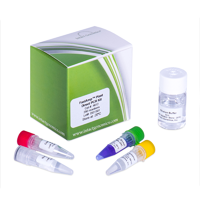 FastAmp® Plant Direct PCR Kit Intact Genomics