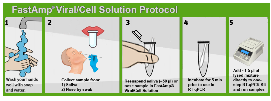 Viral Solution Protocol V3