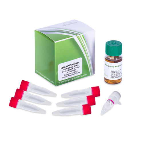 intact genomics